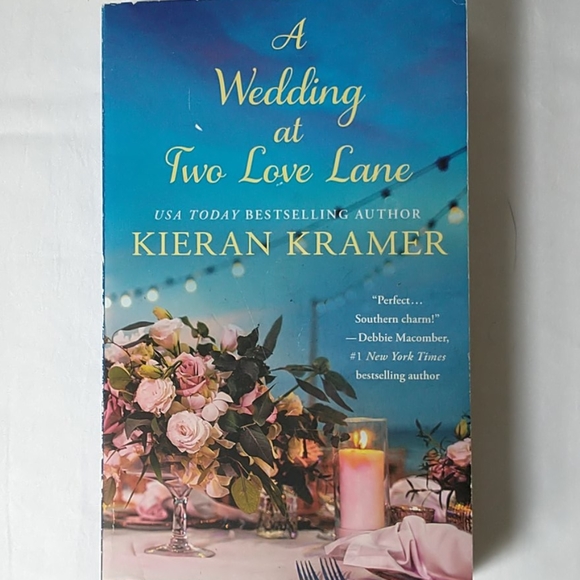 Set of 5 Paperback Novels: Sparks, Michaels, Kramer, Hannon, Quick - Picture 4 of 12